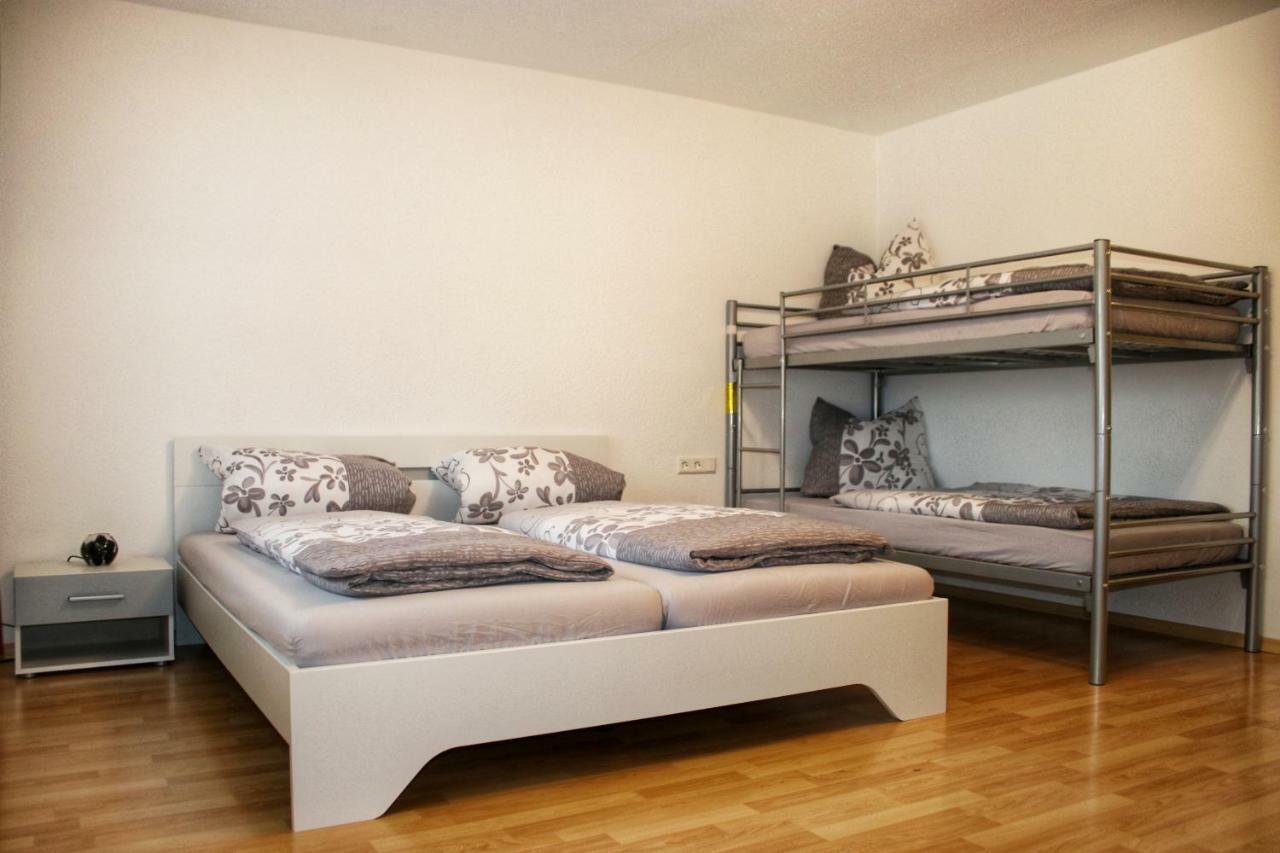 Ferienwohnung Prinz-Kari Stuhlingen Exterior foto